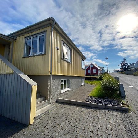 Garthur Restored House Stykkishólmur Zewnętrze zdjęcie