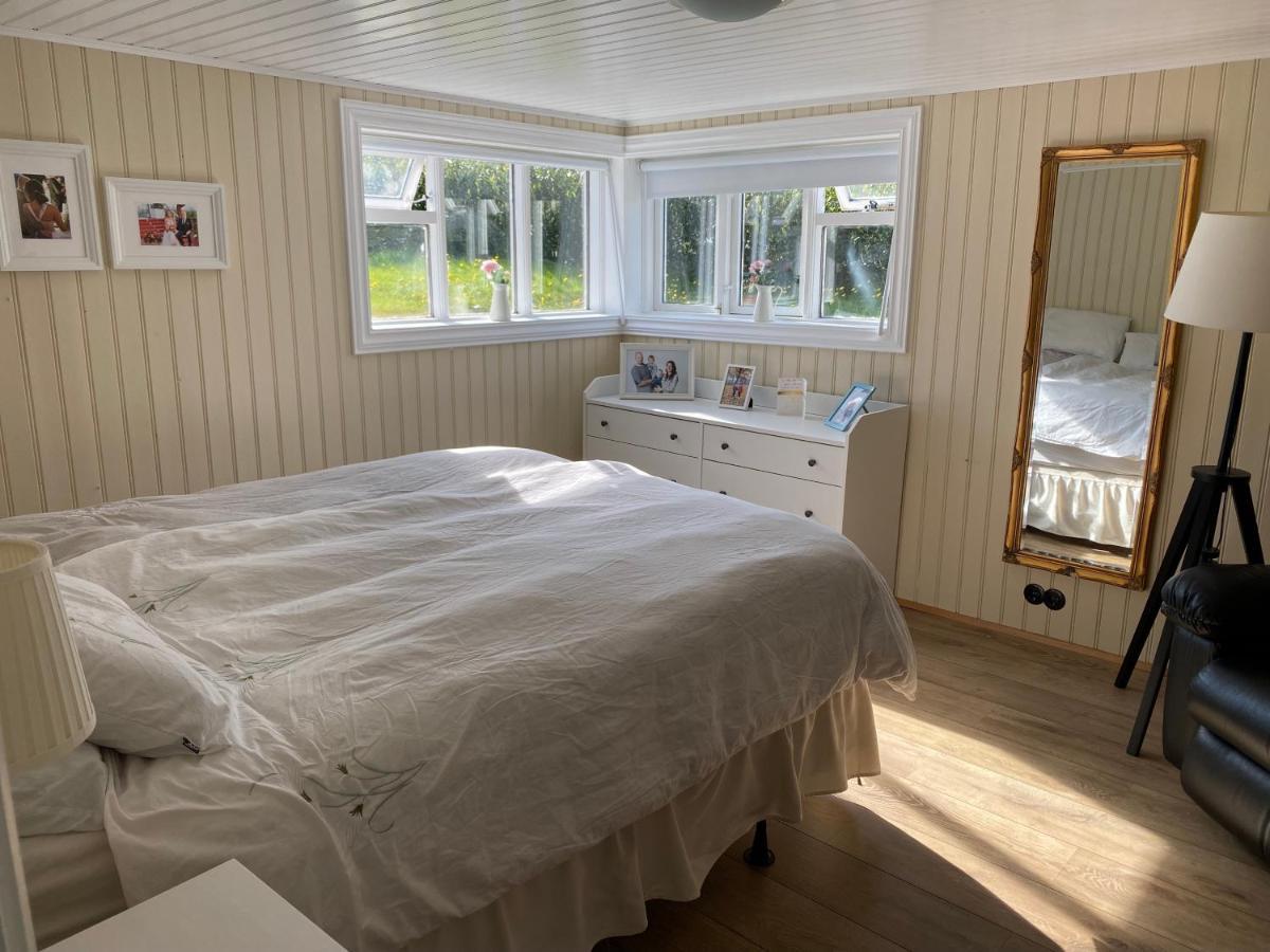 Garthur Restored House Stykkishólmur Zewnętrze zdjęcie