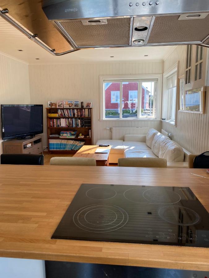 Garthur Restored House Stykkishólmur Zewnętrze zdjęcie