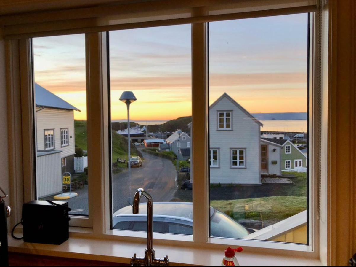 Garthur Restored House Stykkishólmur Zewnętrze zdjęcie